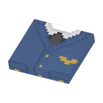 Unturned Captain Coalition Top clothing icon