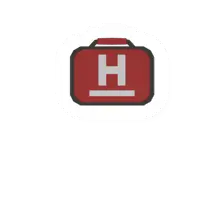 Unturned First Aid Kit medical icon