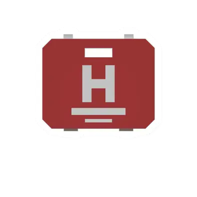 Unturned Medkit medical icon