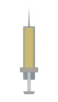 Unturned Adrenaline medical icon