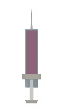 Unturned Morphine medical icon