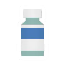 Unturned Purification Tablets medical icon