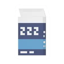 Unturned Sleeping Pills item icon