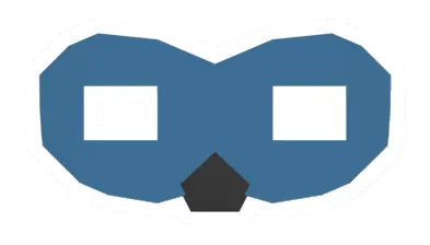 Unturned Bird Mask item icon
