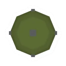Unturned Landmine item icon