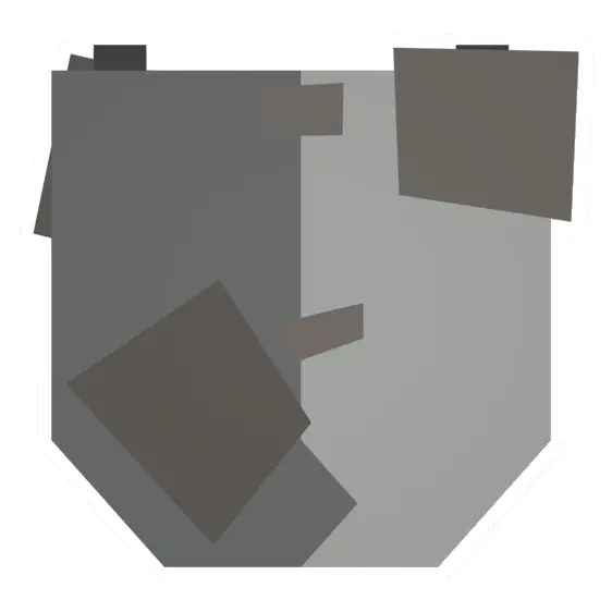 Unturned Makeshift Armor clothing icon