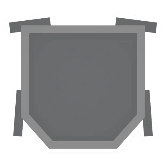 Unturned Heavy Reinforced Armor item icon