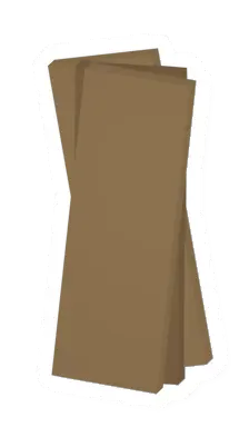 Unturned Pine Barricade barricade icon