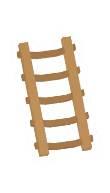 Unturned Rope Ladder barricade icon
