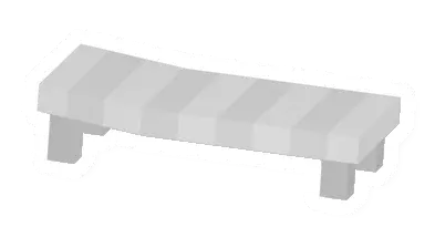 Unturned Beach Chair barricade icon