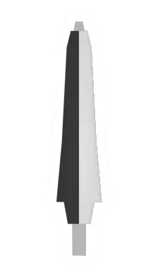 Unturned Black Patio Umbrella barricade icon