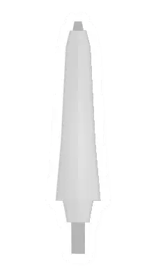 Unturned White Patio Umbrella barricade icon