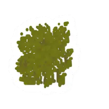 Unturned Jungle Ghillie Netting barricade icon
