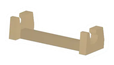 Unturned Eucalyptus Rifle Rack item icon