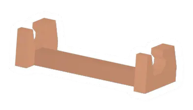 Unturned Maple Rifle Rack item icon
