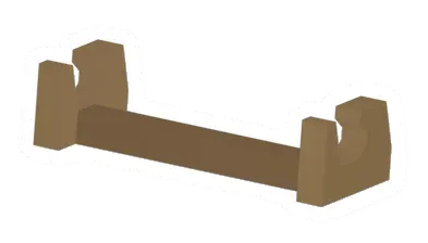 Unturned Pine Rifle Rack icon