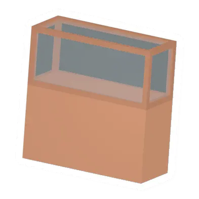 Unturned Maple Trophy Case icon
