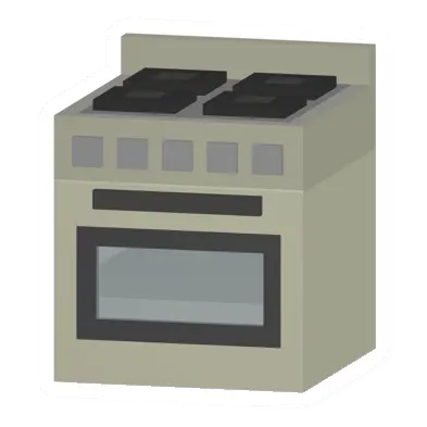 Unturned Oven barricade icon