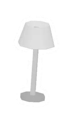 Unturned Lamp barricade icon