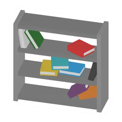 Unturned Metal Library item icon