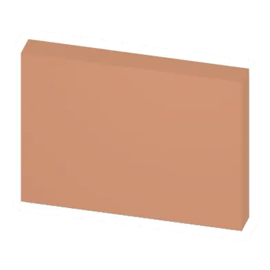 Unturned Maple Placard barricade icon