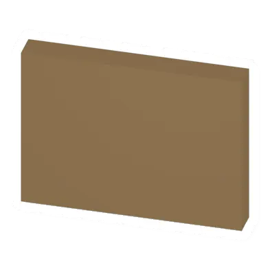 Unturned Pine Placard barricade icon