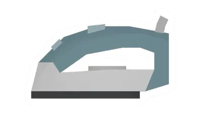 Unturned Clothing Iron supply icon
