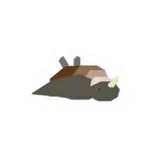 Unturned Rufous-bellied Thrush supply icon
