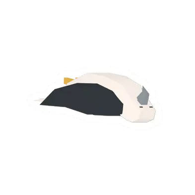 Unturned Mantled Hawk supply icon