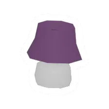 Unturned Purple Lamp barricade icon