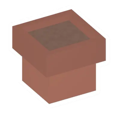 Unturned Ceramic Vase barricade icon