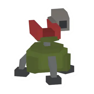 Unturned Hostile Military Sentry item icon