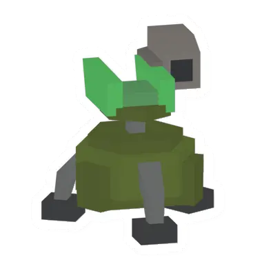 Unturned Friendly Military Sentry item icon