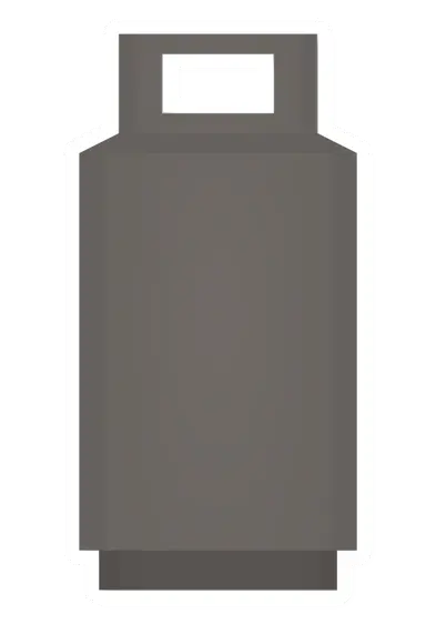 Unturned Propane Tank tank icon