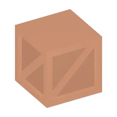 Unturned Trapped Maple Crate item icon