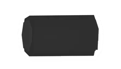 Unturned Black Rug barricade icon