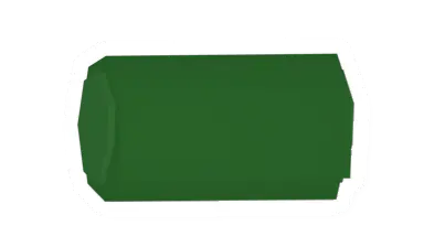 Unturned Green Rug barricade icon
