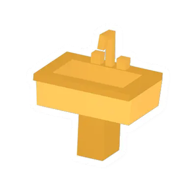 Unturned Golden Sink item icon