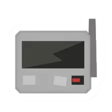 Unturned Broken Pager supply icon