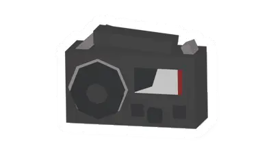 Unturned Broken Radio supply icon