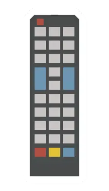 Unturned Old Remote supply icon