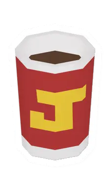 Unturned Guarana Cup food icon