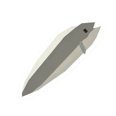 Unturned Large Swordfish supply icon