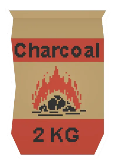 Unturned Coal Bag supply icon