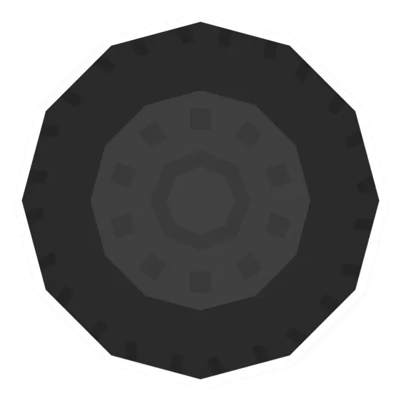Unturned Armored Tire item icon