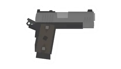 Unturned Thunderbolt gun icon