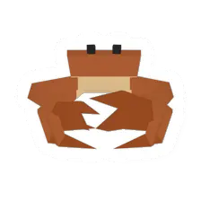 Unturned Crab supply icon