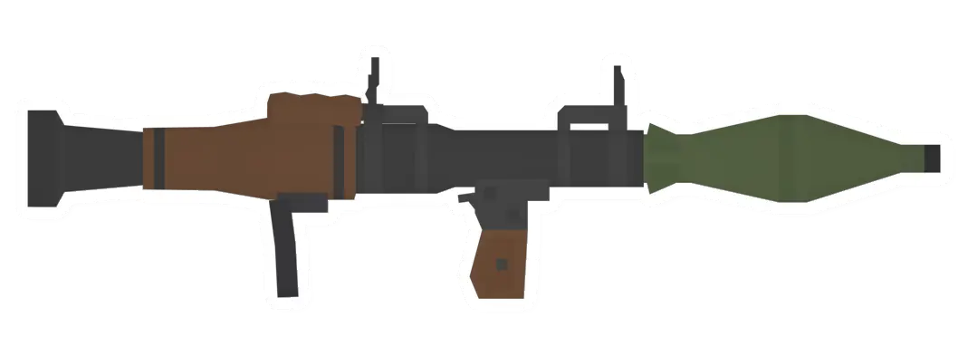 Unturned Raketnik gun icon