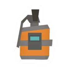 Unturned Bounce Grenade throwable icon