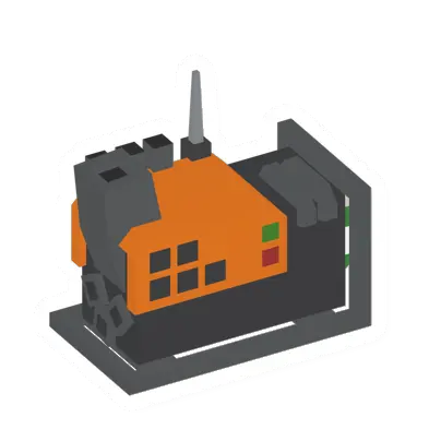 Unturned Horde Beacon item icon